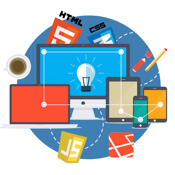 Web development